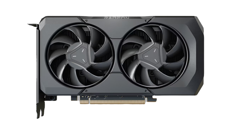AMD Radeon RX 7600